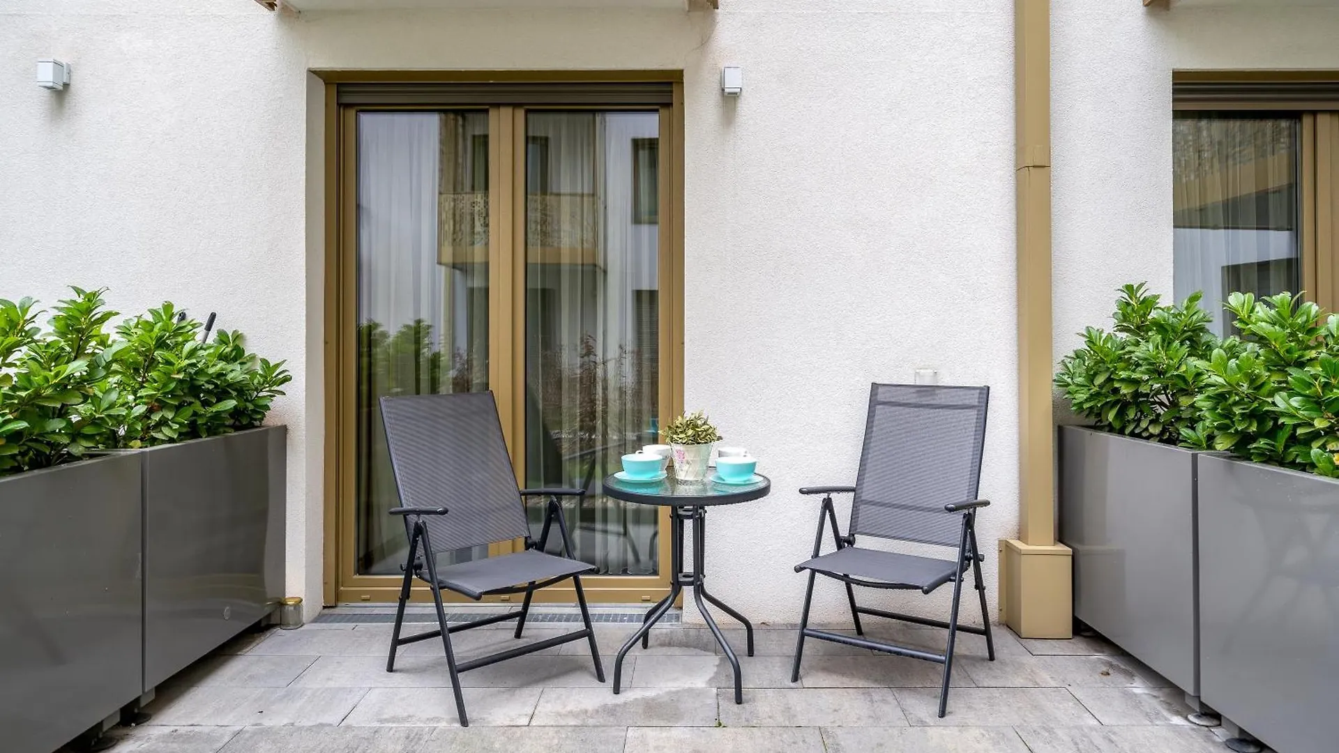 Apartamento Budapest Magic Garden In Downtown