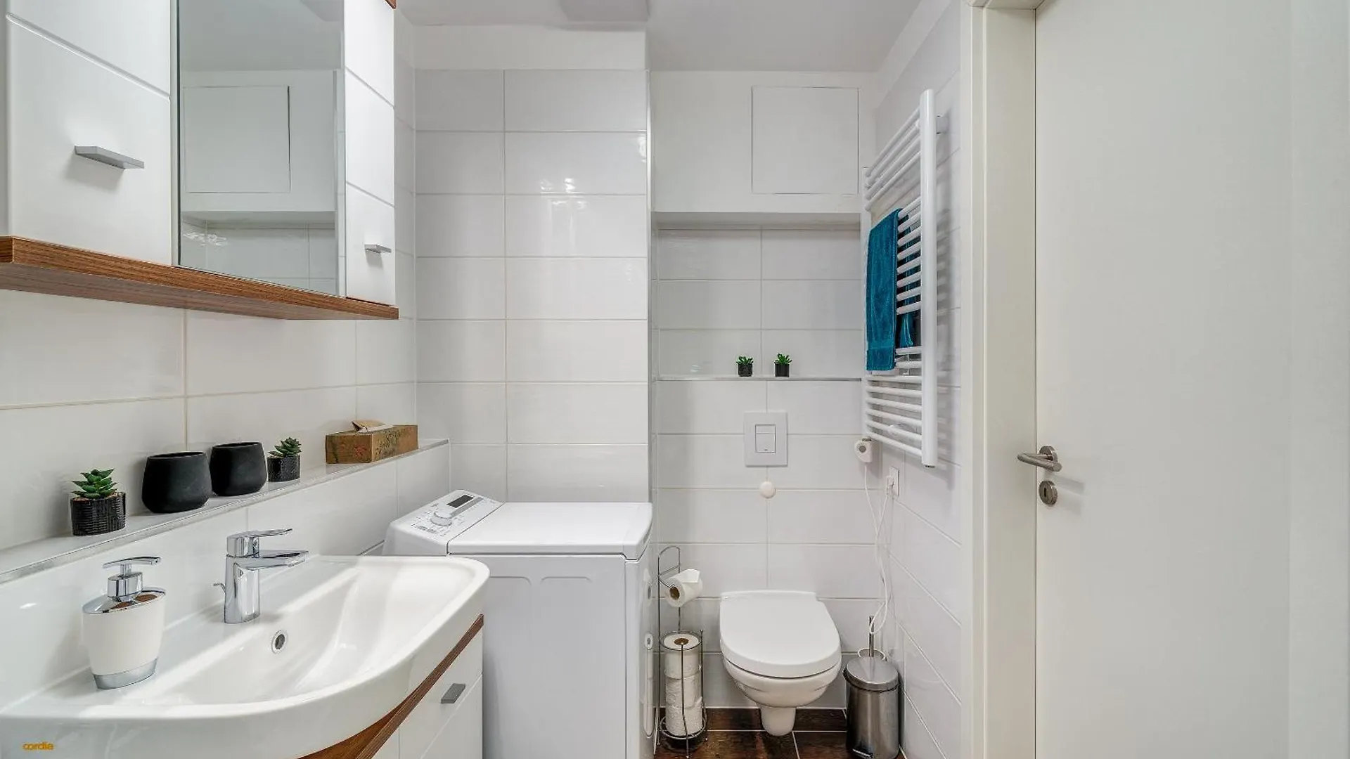 Apartamento Budapest Magic Garden In Downtown